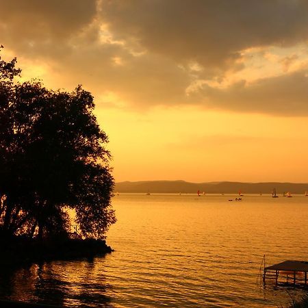 Nefelejcs Villa Zamárdi Rom bilde