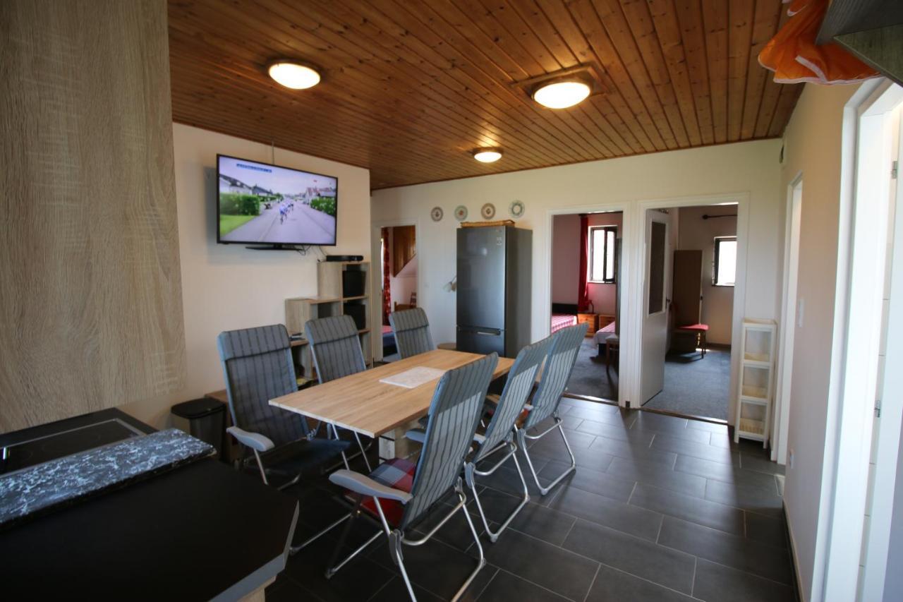 Nefelejcs Villa Zamárdi Eksteriør bilde